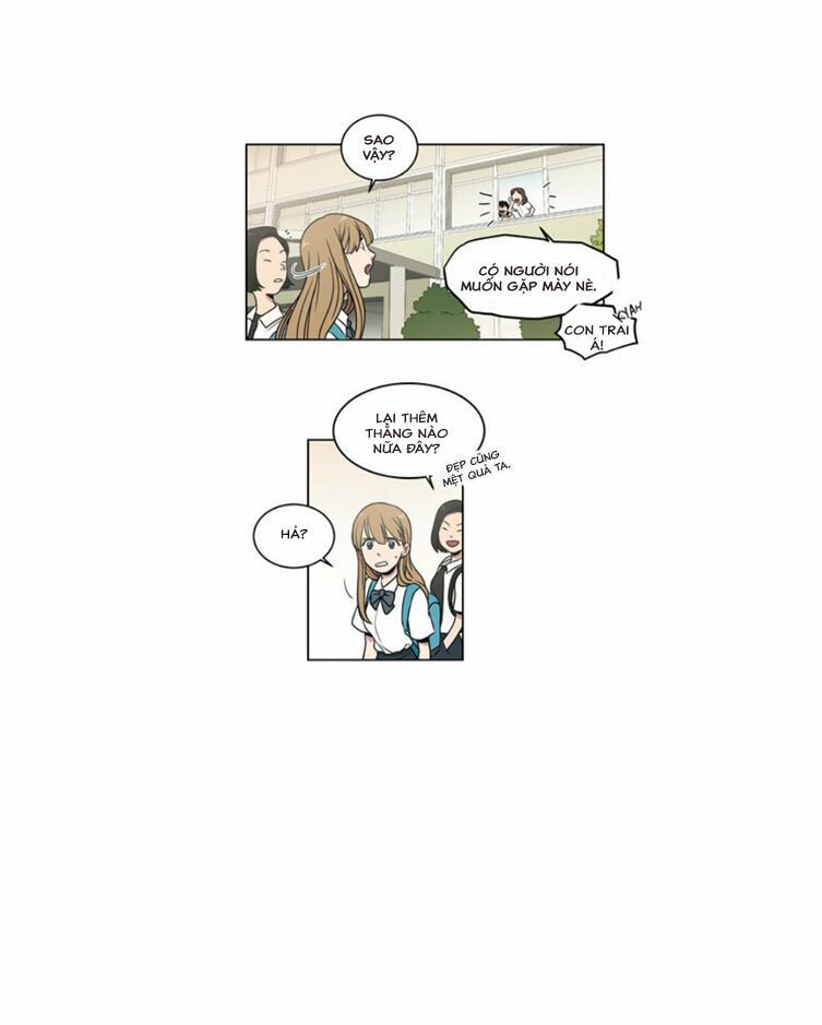 …”Một Sự Thật Khá Khó Chịu.” - Chương 6 - Trang 34