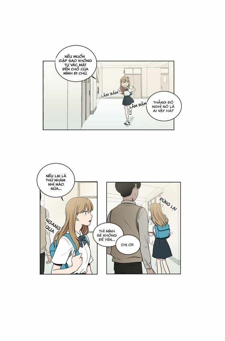 …”Một Sự Thật Khá Khó Chịu.” - Chương 6 - Trang 35