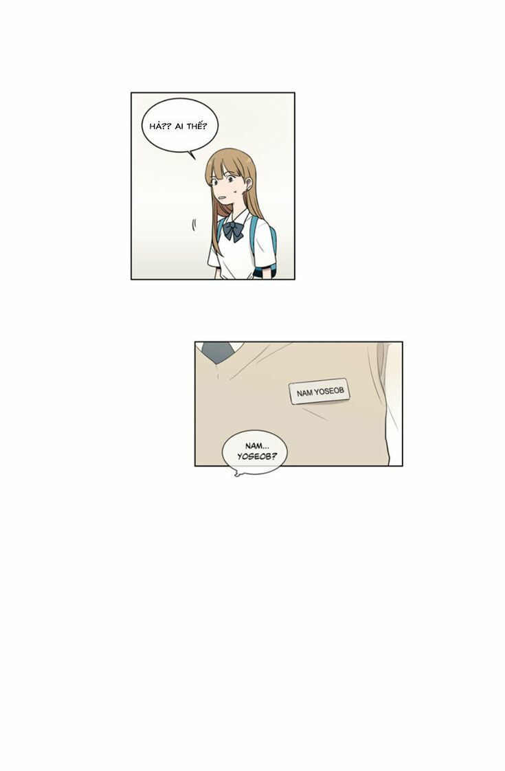 …”Một Sự Thật Khá Khó Chịu.” - Chương 6 - Trang 37