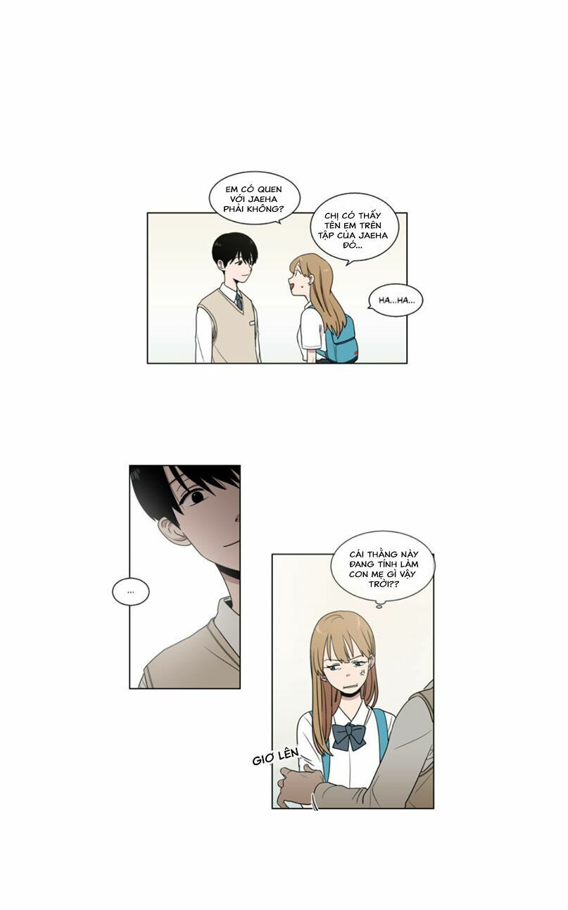 …”Một Sự Thật Khá Khó Chịu.” - Chương 6 - Trang 39