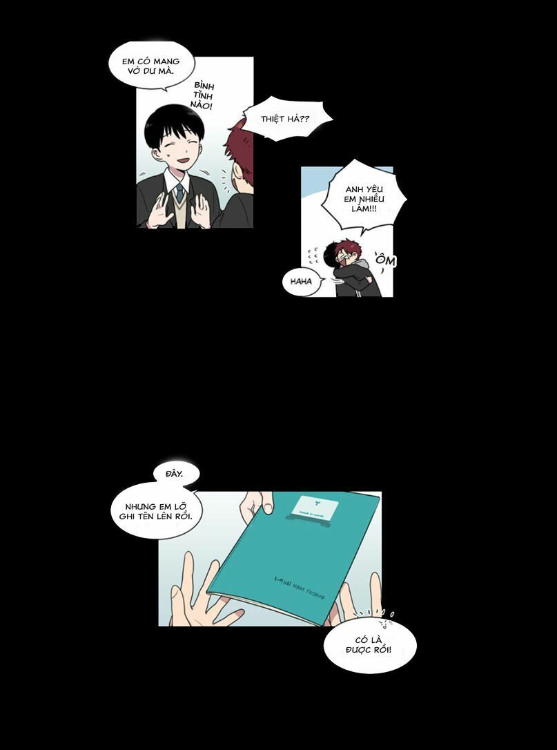 …”Một Sự Thật Khá Khó Chịu.” - Chương 6 - Trang 5