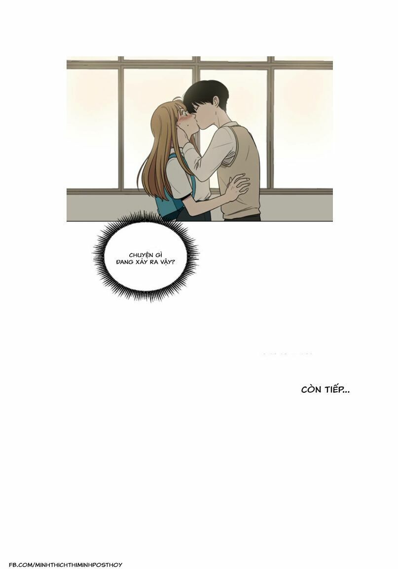 …”Một Sự Thật Khá Khó Chịu.” - Chương 6 - Trang 41