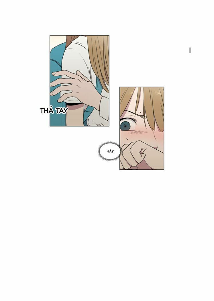 …”Một Sự Thật Khá Khó Chịu.” - Chương 7 - Trang 1