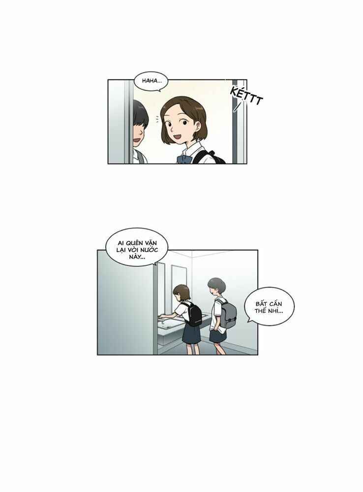 …”Một Sự Thật Khá Khó Chịu.” - Chương 7 - Trang 11