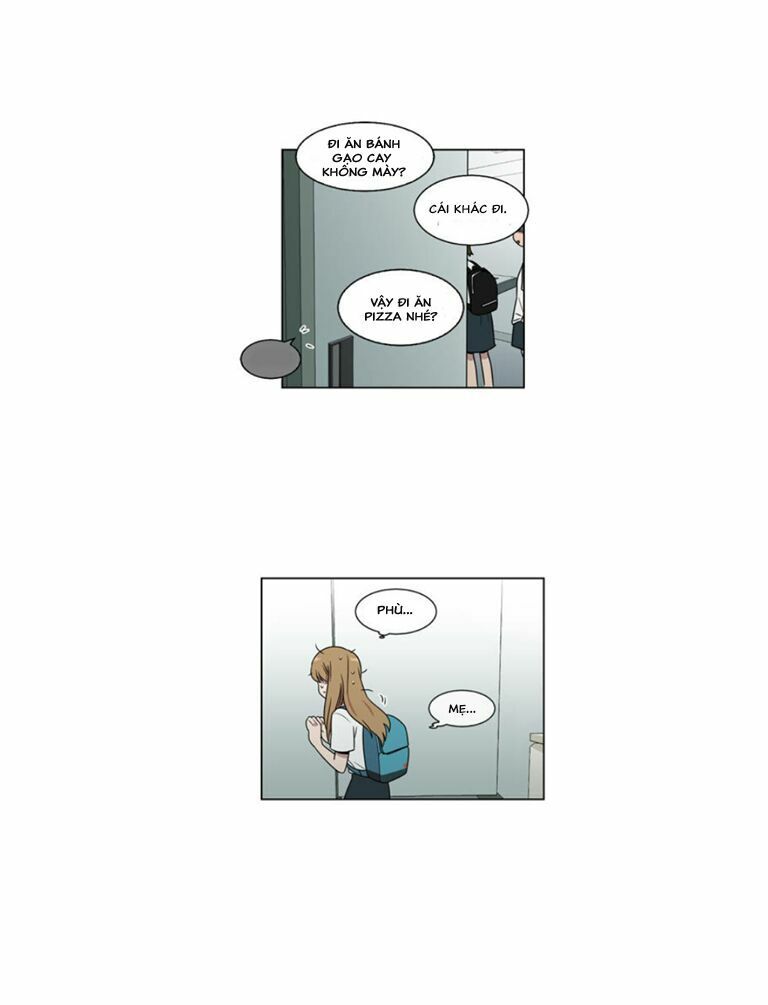 …”Một Sự Thật Khá Khó Chịu.” - Chương 7 - Trang 12