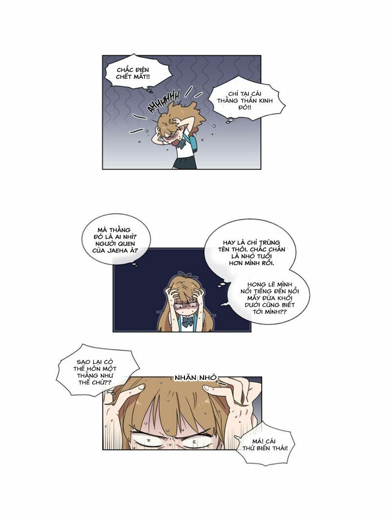 …”Một Sự Thật Khá Khó Chịu.” - Chương 7 - Trang 13