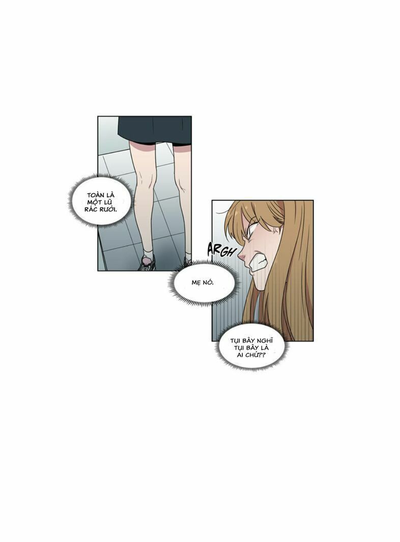 …”Một Sự Thật Khá Khó Chịu.” - Chương 7 - Trang 14