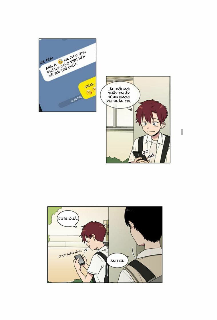 …”Một Sự Thật Khá Khó Chịu.” - Chương 7 - Trang 15