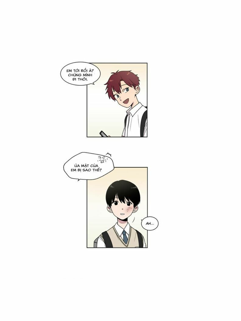 …”Một Sự Thật Khá Khó Chịu.” - Chương 7 - Trang 16