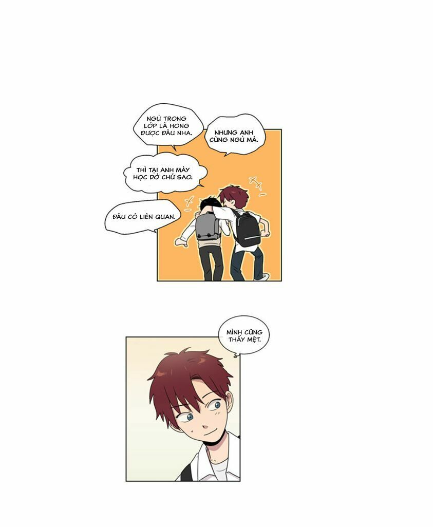 …”Một Sự Thật Khá Khó Chịu.” - Chương 7 - Trang 18
