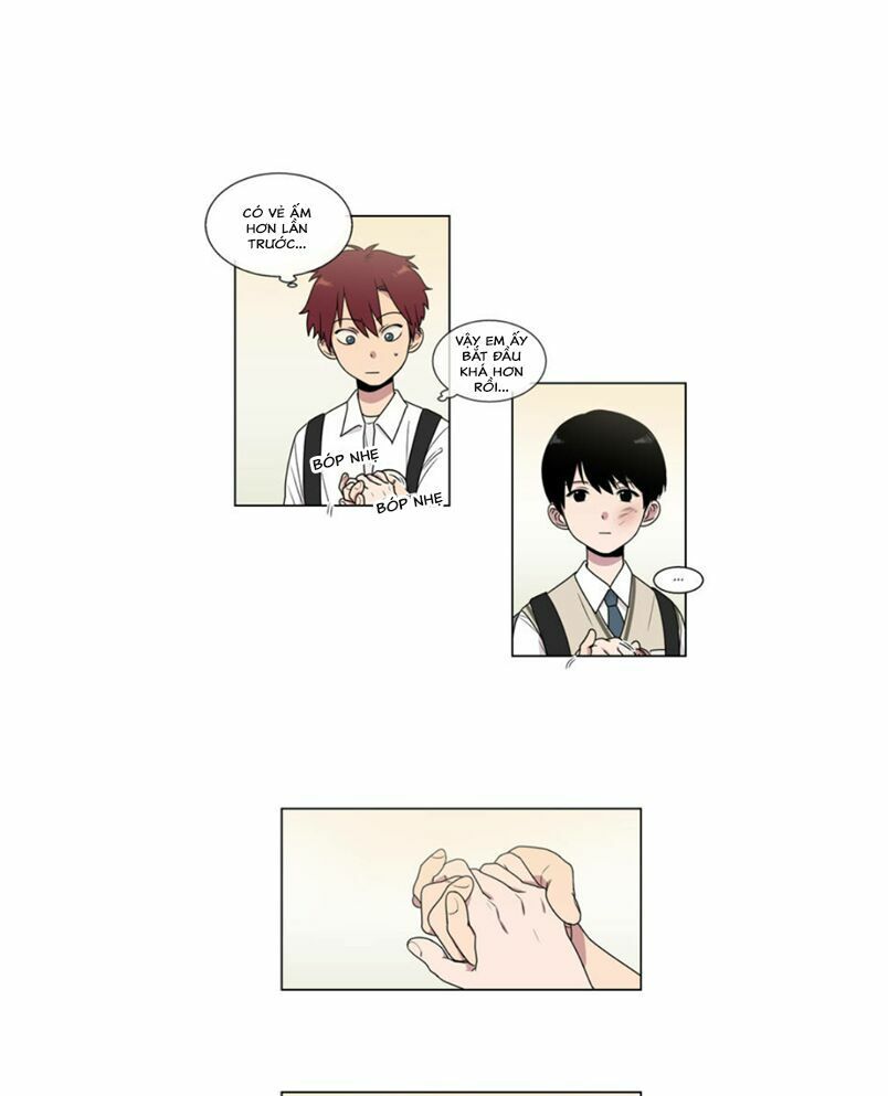 …”Một Sự Thật Khá Khó Chịu.” - Chương 7 - Trang 20