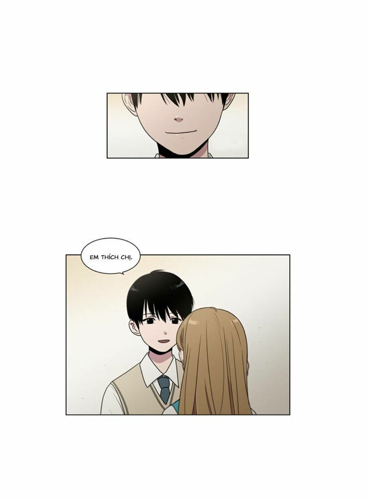 …”Một Sự Thật Khá Khó Chịu.” - Chương 7 - Trang 3