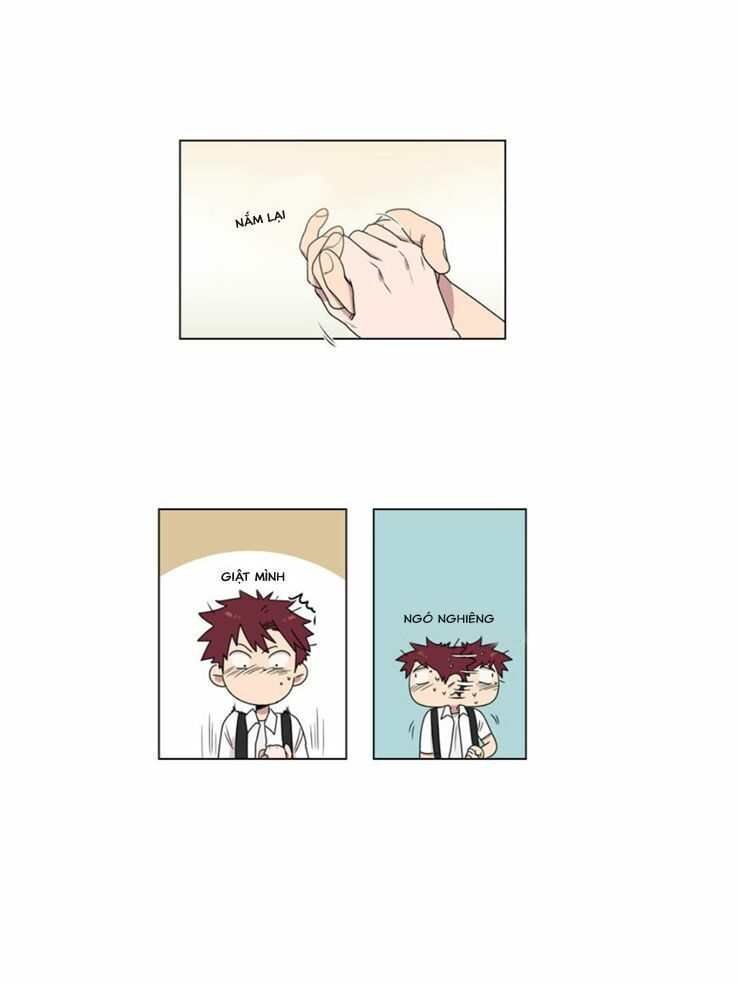 …”Một Sự Thật Khá Khó Chịu.” - Chương 7 - Trang 21