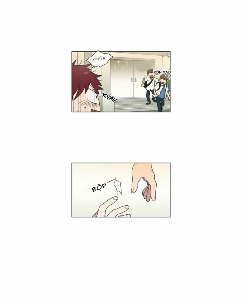 …”Một Sự Thật Khá Khó Chịu.” - Chương 7 - Trang 22