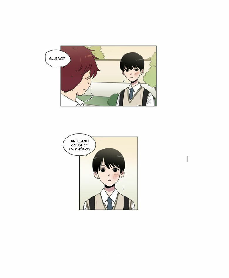 …”Một Sự Thật Khá Khó Chịu.” - Chương 7 - Trang 24