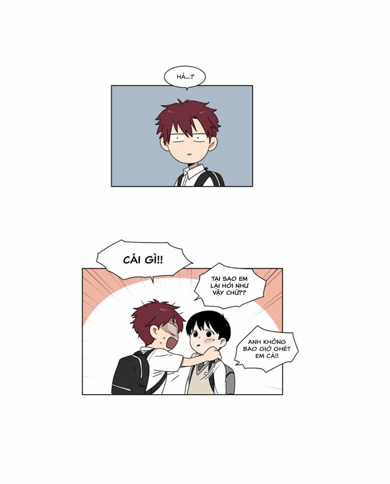 …”Một Sự Thật Khá Khó Chịu.” - Chương 7 - Trang 25