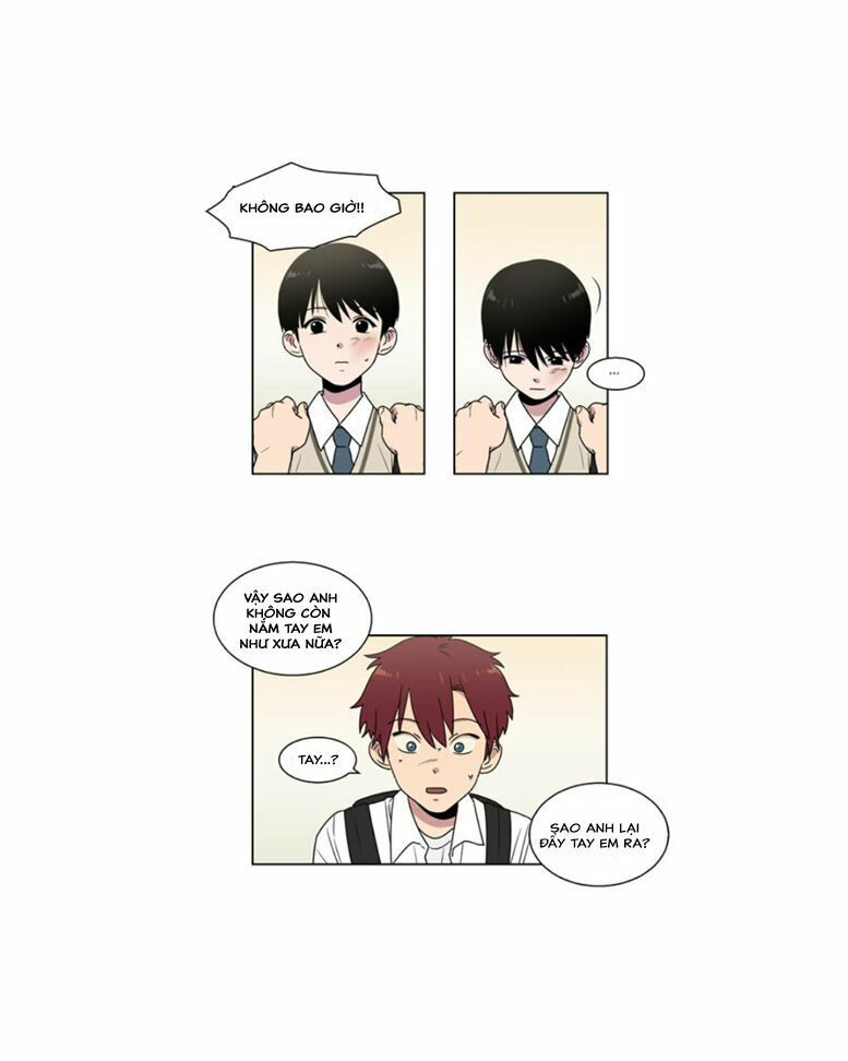 …”Một Sự Thật Khá Khó Chịu.” - Chương 7 - Trang 26