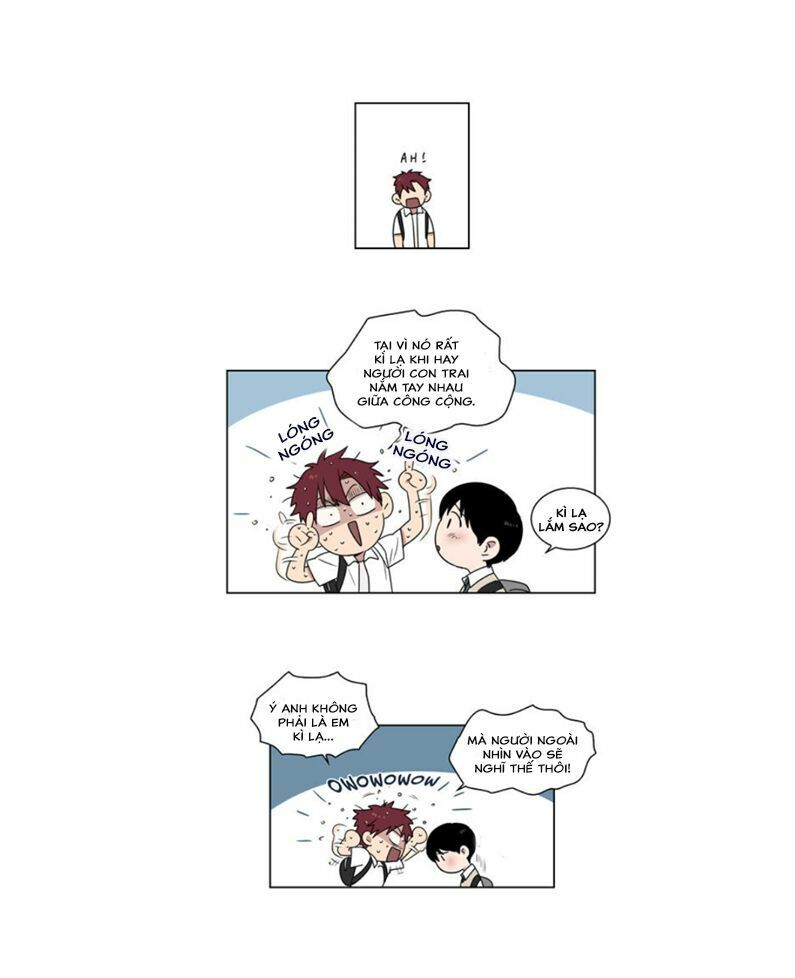 …”Một Sự Thật Khá Khó Chịu.” - Chương 7 - Trang 27