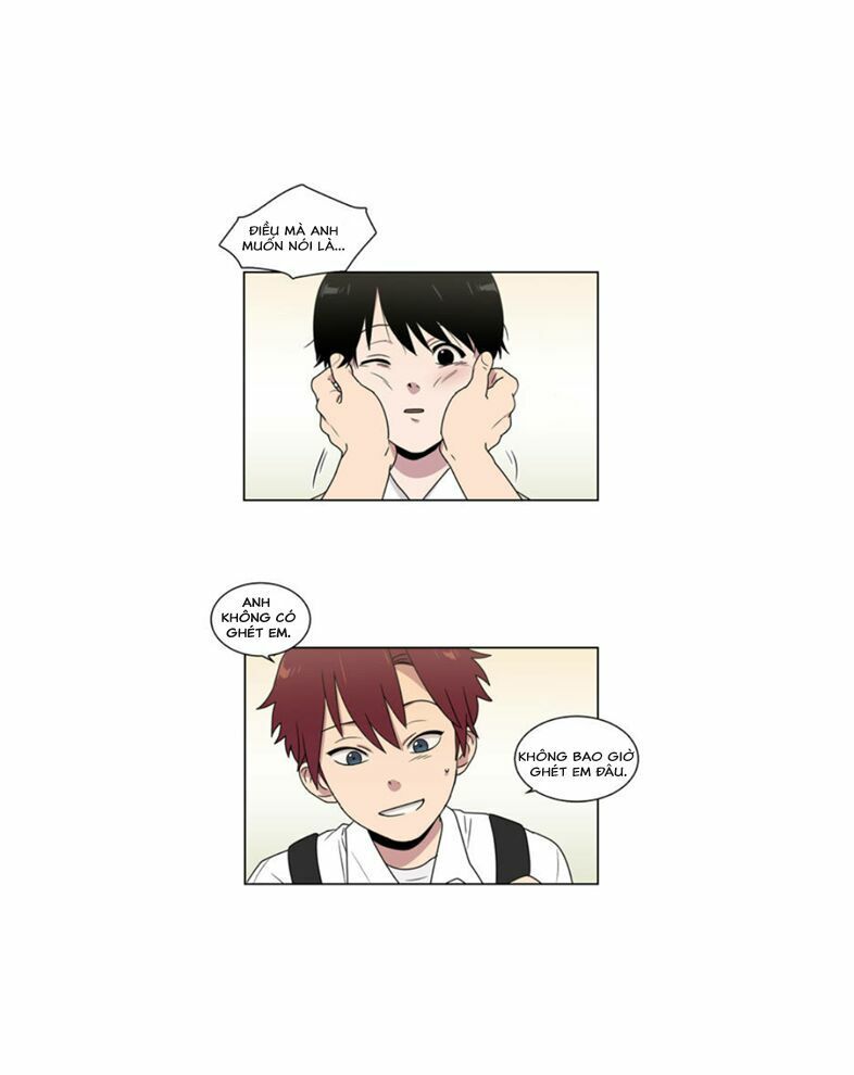 …”Một Sự Thật Khá Khó Chịu.” - Chương 7 - Trang 28