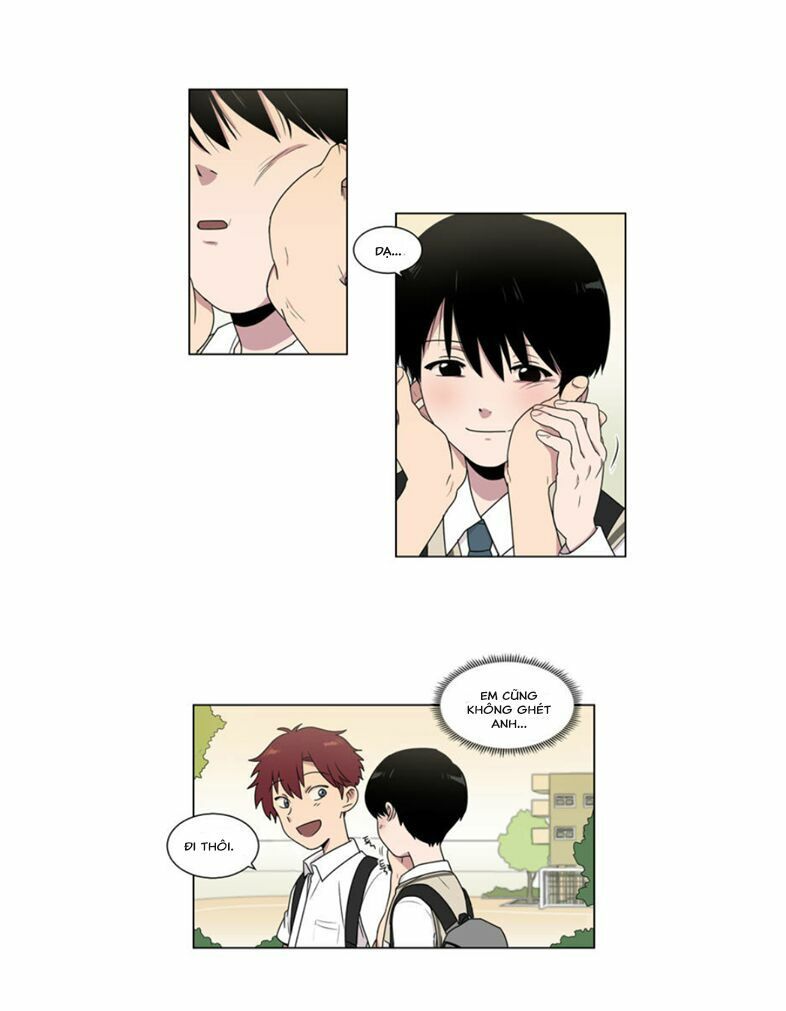 …”Một Sự Thật Khá Khó Chịu.” - Chương 7 - Trang 29