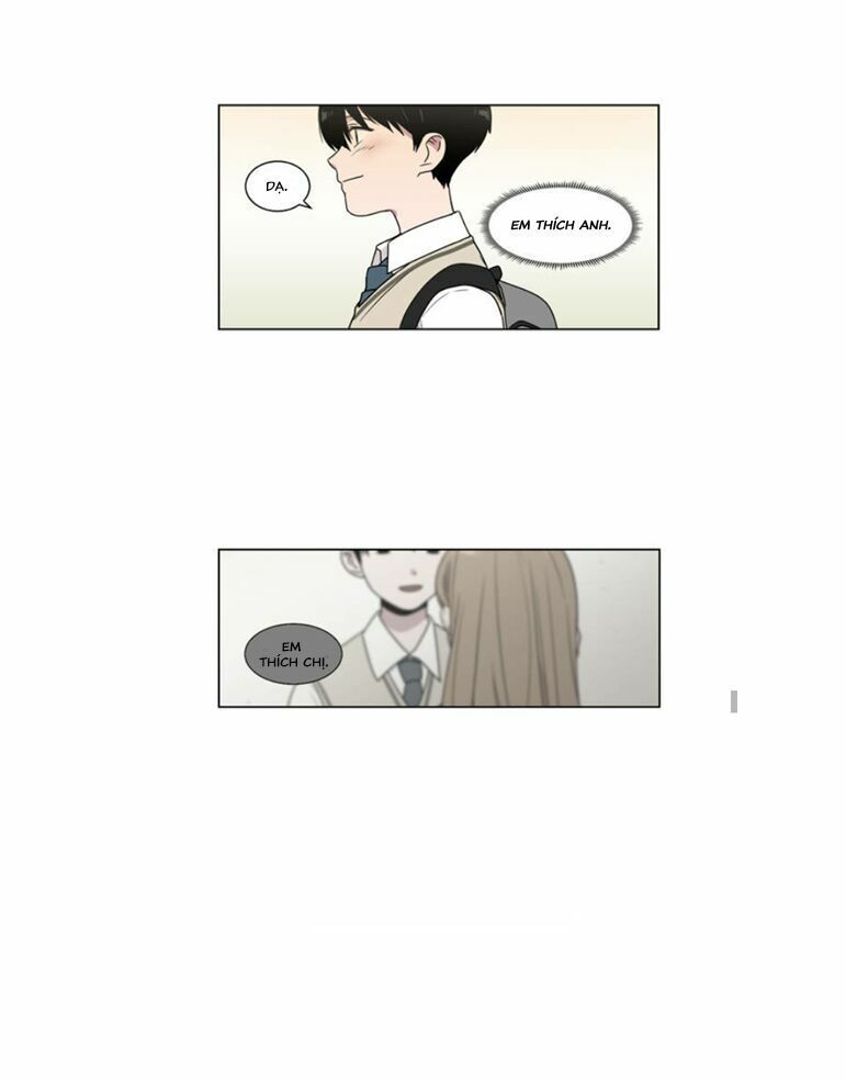 …”Một Sự Thật Khá Khó Chịu.” - Chương 7 - Trang 30