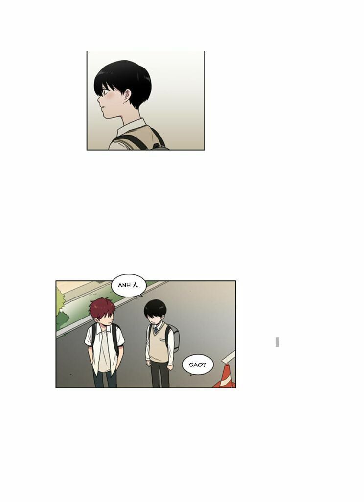 …”Một Sự Thật Khá Khó Chịu.” - Chương 7 - Trang 31