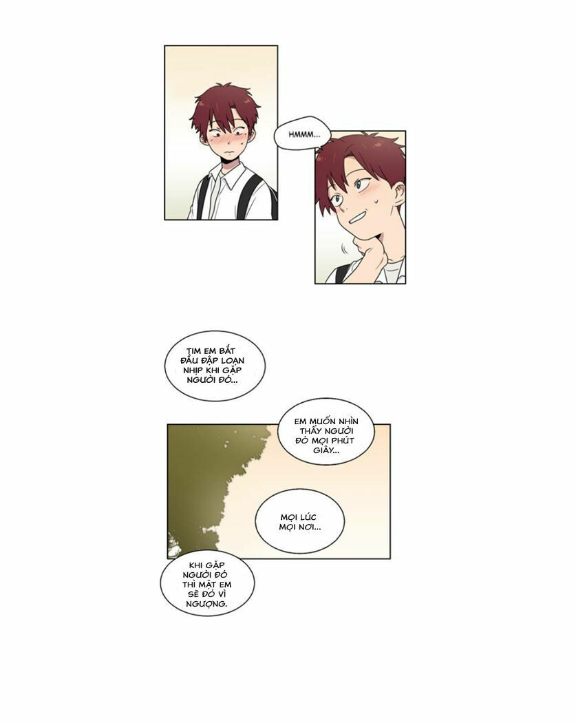 …”Một Sự Thật Khá Khó Chịu.” - Chương 7 - Trang 33