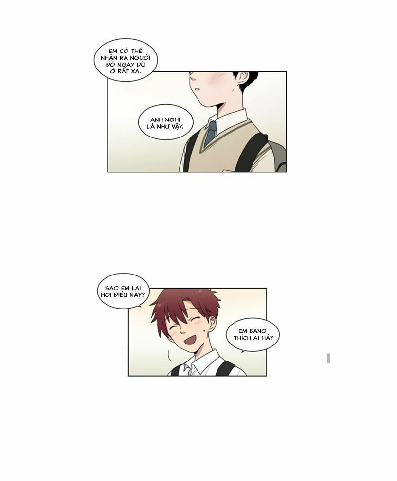 …”Một Sự Thật Khá Khó Chịu.” - Chương 7 - Trang 34
