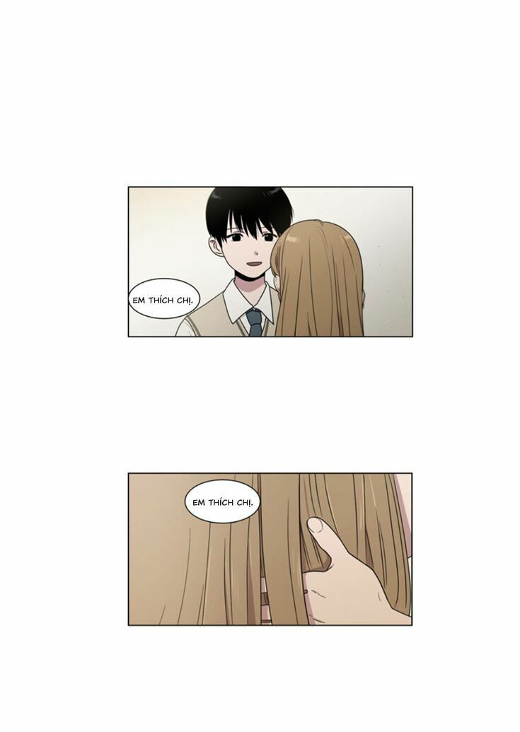 …”Một Sự Thật Khá Khó Chịu.” - Chương 7 - Trang 36