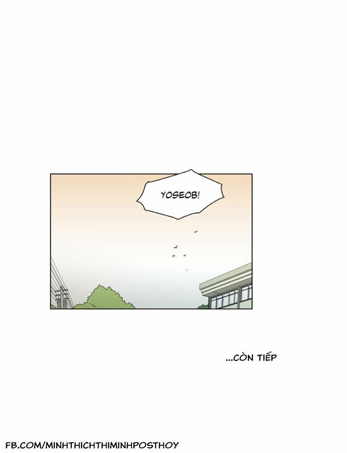 …”Một Sự Thật Khá Khó Chịu.” - Chương 7 - Trang 40