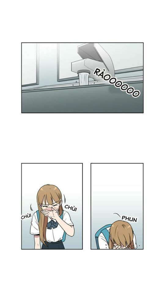 …”Một Sự Thật Khá Khó Chịu.” - Chương 7 - Trang 8