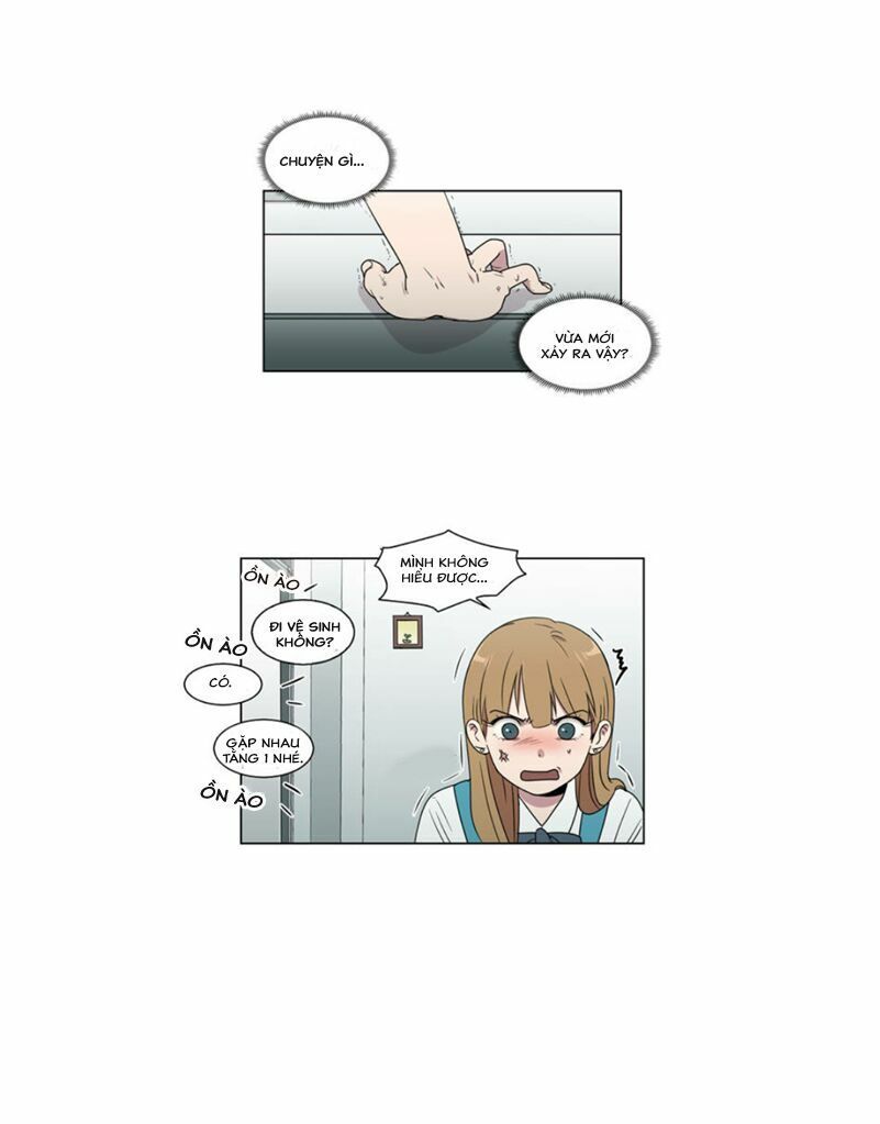 …”Một Sự Thật Khá Khó Chịu.” - Chương 7 - Trang 10