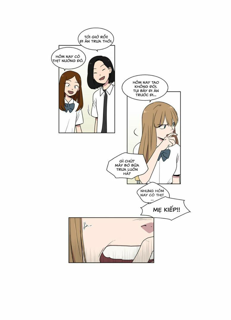 …”Một Sự Thật Khá Khó Chịu.” - Chương 8 - Trang 11