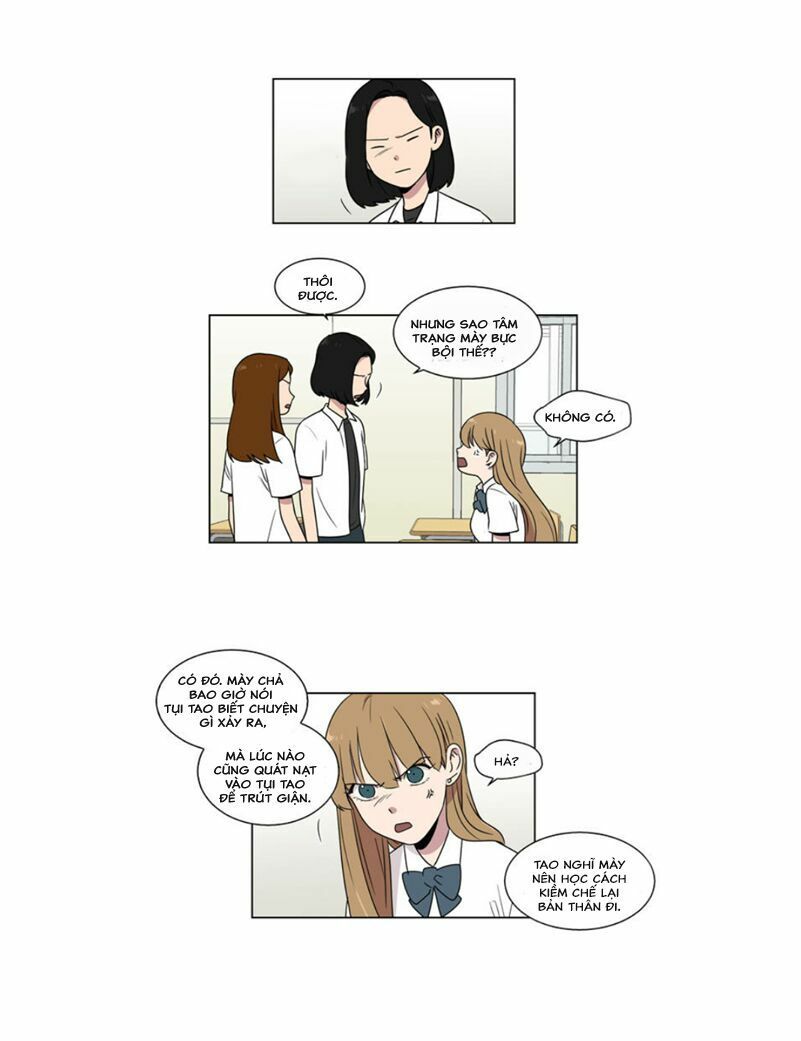 …”Một Sự Thật Khá Khó Chịu.” - Chương 8 - Trang 13