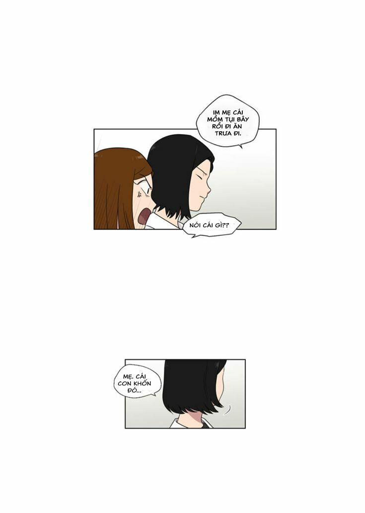 …”Một Sự Thật Khá Khó Chịu.” - Chương 8 - Trang 14