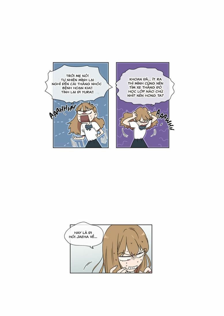 …”Một Sự Thật Khá Khó Chịu.” - Chương 8 - Trang 19