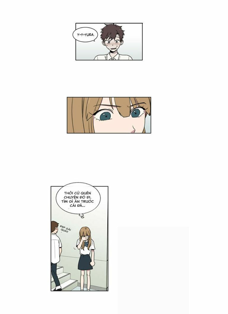…”Một Sự Thật Khá Khó Chịu.” - Chương 8 - Trang 20