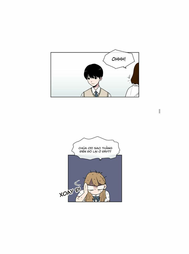 …”Một Sự Thật Khá Khó Chịu.” - Chương 8 - Trang 22