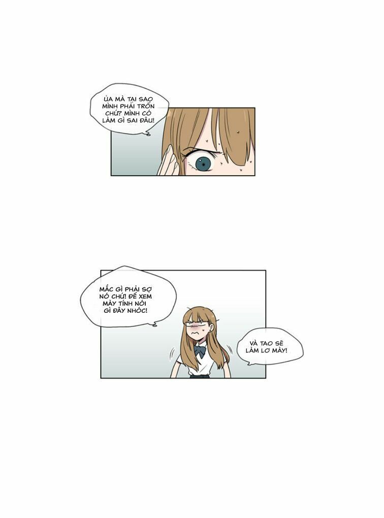 …”Một Sự Thật Khá Khó Chịu.” - Chương 8 - Trang 23