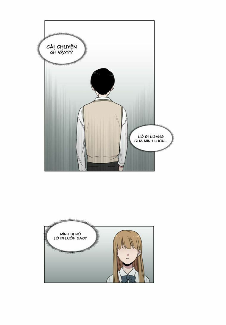 …”Một Sự Thật Khá Khó Chịu.” - Chương 8 - Trang 28