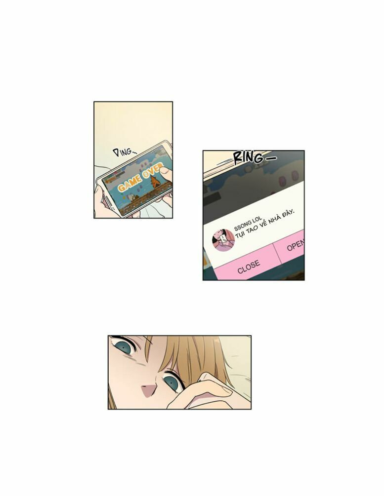 …”Một Sự Thật Khá Khó Chịu.” - Chương 8 - Trang 31