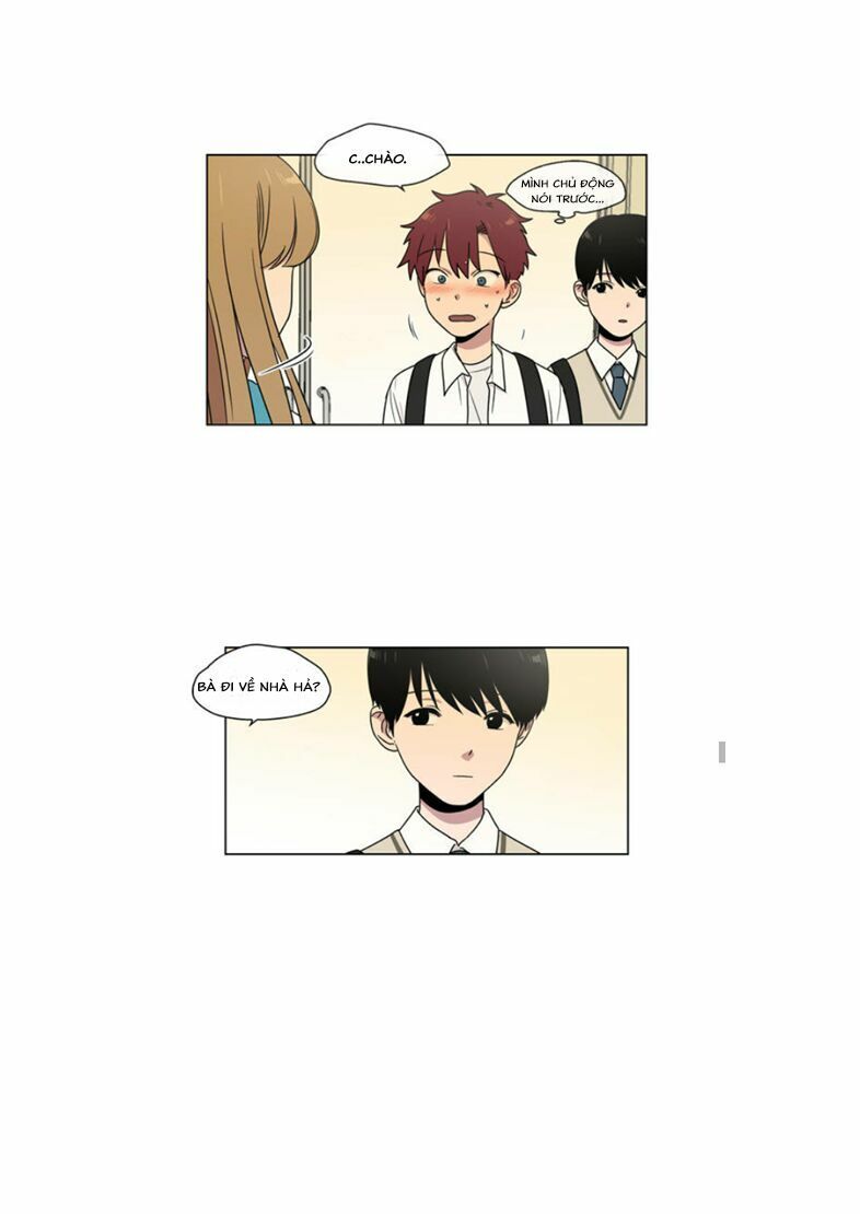 …”Một Sự Thật Khá Khó Chịu.” - Chương 8 - Trang 33