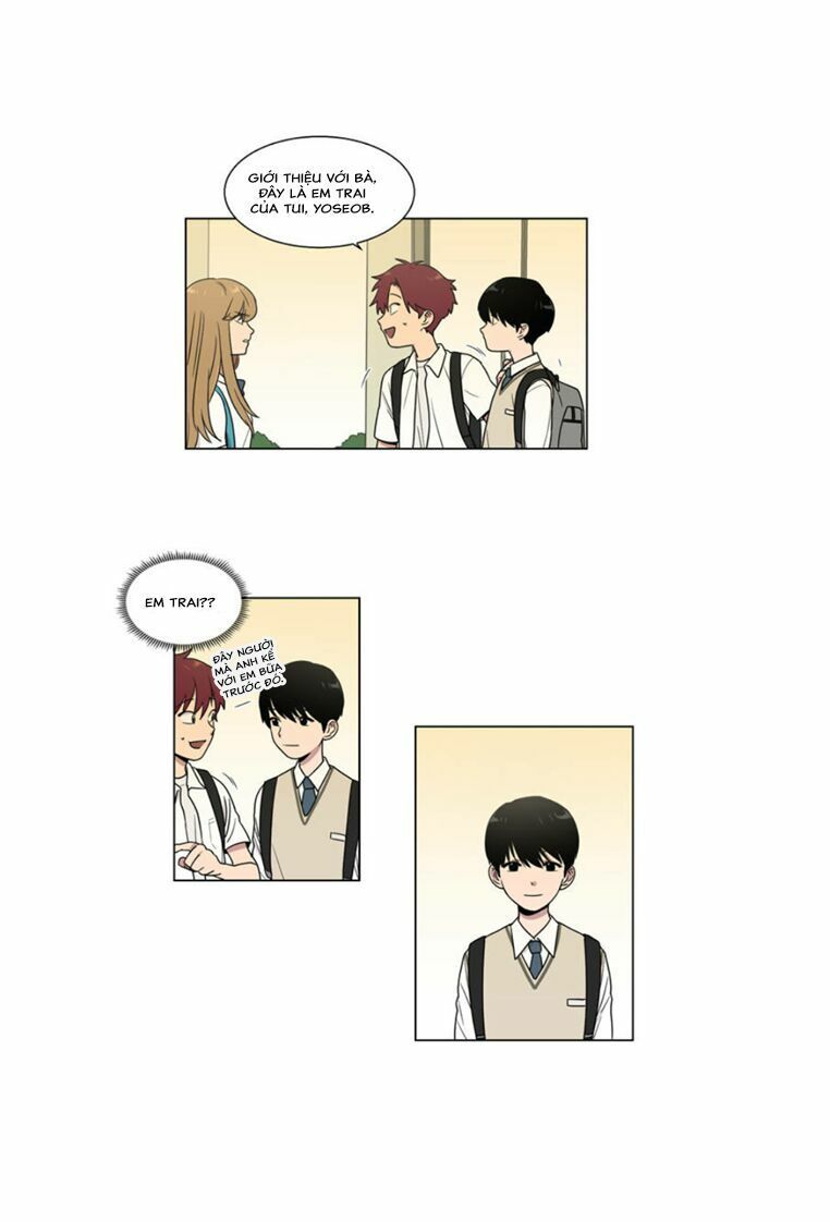 …”Một Sự Thật Khá Khó Chịu.” - Chương 8 - Trang 35