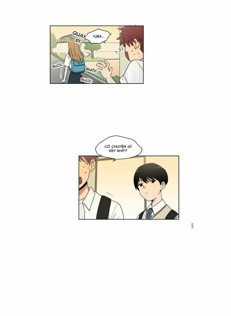 …”Một Sự Thật Khá Khó Chịu.” - Chương 8 - Trang 38