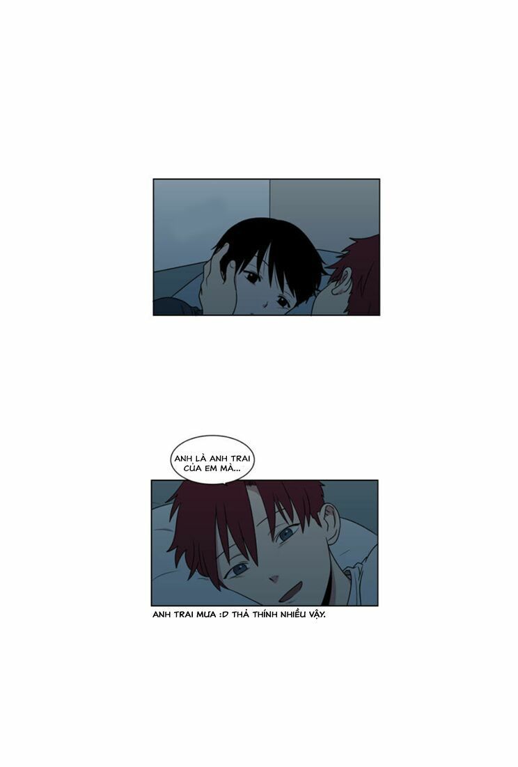 …”Một Sự Thật Khá Khó Chịu.” - Chương 8 - Trang 7