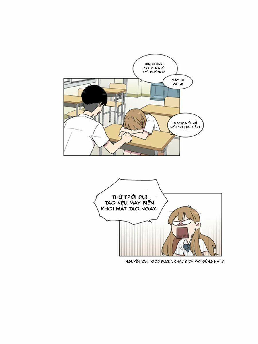 …”Một Sự Thật Khá Khó Chịu.” - Chương 9 - Trang 1