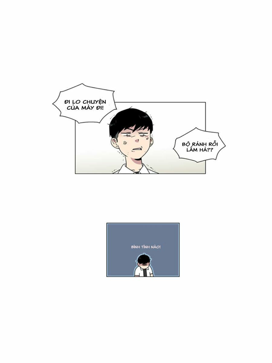 …”Một Sự Thật Khá Khó Chịu.” - Chương 9 - Trang 2