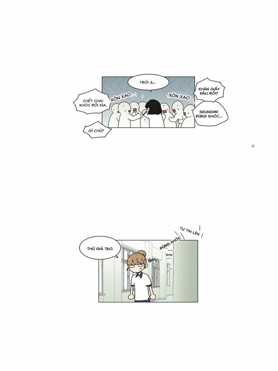 …”Một Sự Thật Khá Khó Chịu.” - Chương 9 - Trang 11