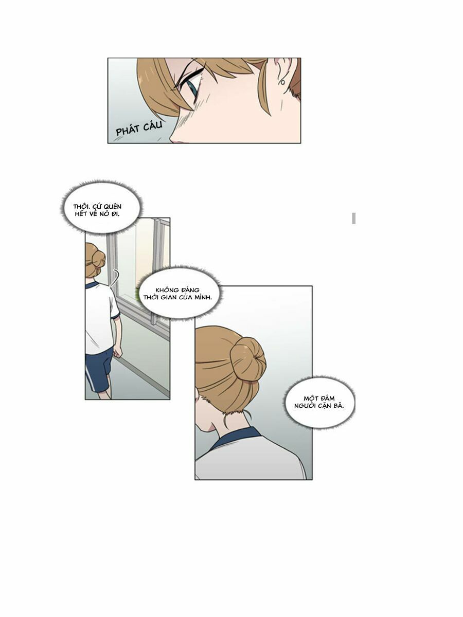 …”Một Sự Thật Khá Khó Chịu.” - Chương 9 - Trang 14