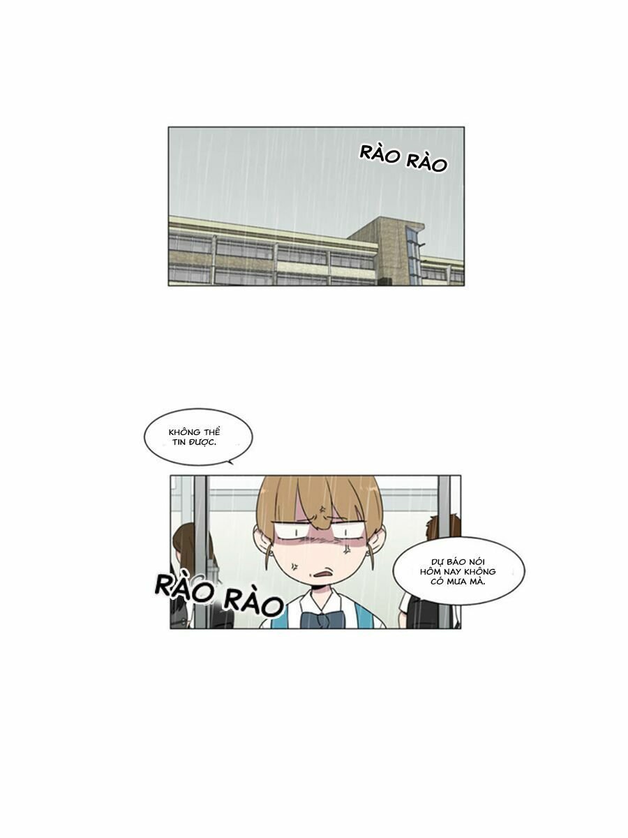 …”Một Sự Thật Khá Khó Chịu.” - Chương 9 - Trang 15